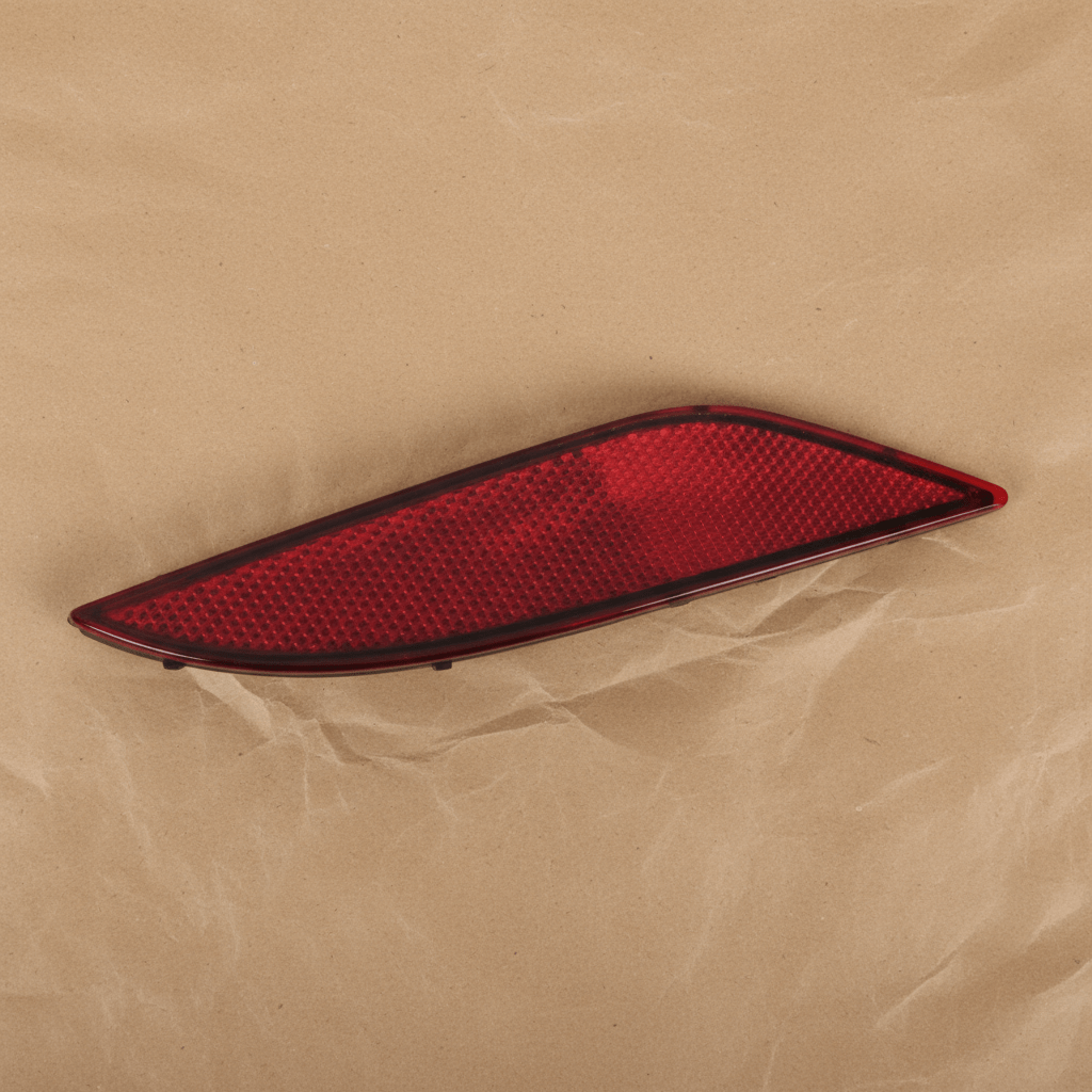 23174489 2016-2025 Malibu OEM Genuine Driver Side Lower Reflector Hidden Exh