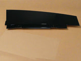 2016-2025 Malibu Rear Driver Side Door Window Frame Front Applique
