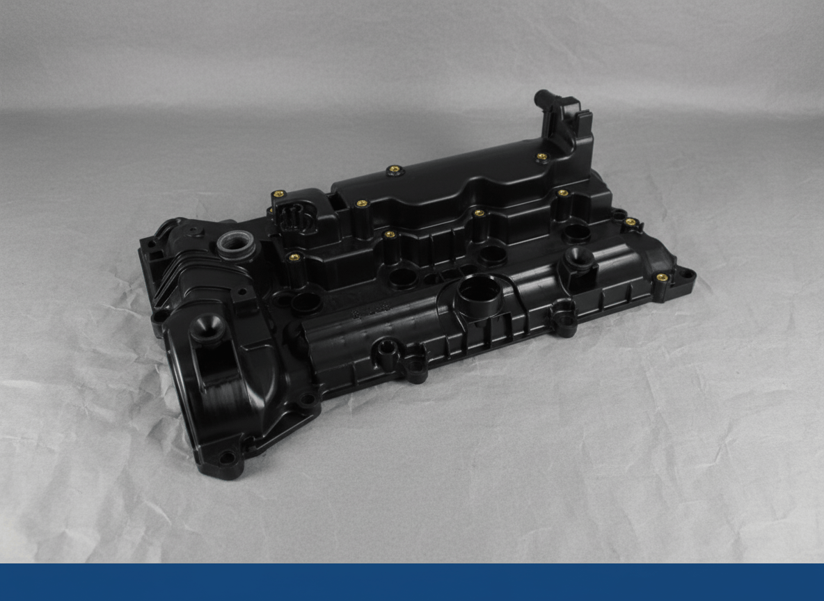 PY8W-10-210B 2016-2025 Mazda 2.5L Valve Cover (No Gasket) Genuine OEM