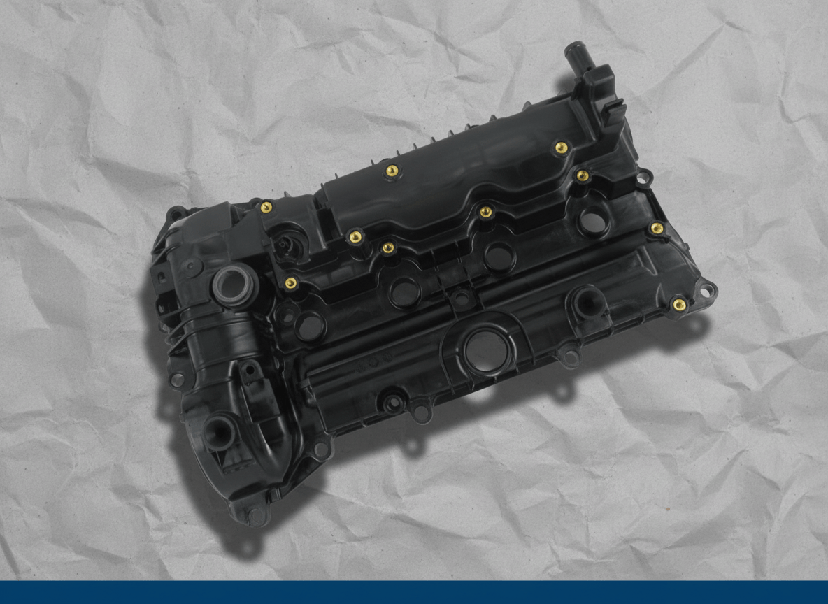 PY8W-10-210B 2016-2025 Mazda 2.5L Valve Cover (No Gasket) Genuine OEM