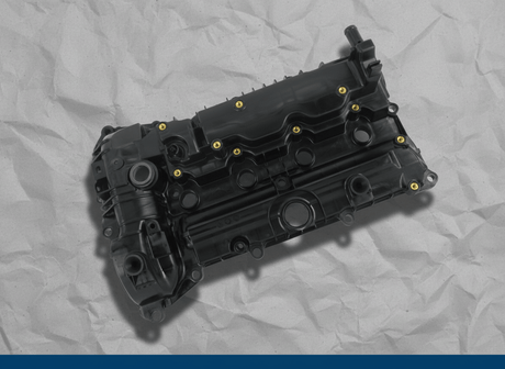 PY8W-10-210B 2016-2025 Mazda 2.5L Valve Cover (No Gasket) Genuine OEM