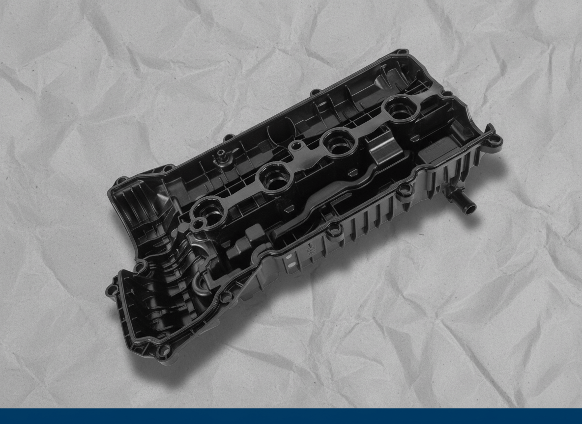 PY8W-10-210B 2016-2025 Mazda 2.5L Valve Cover (No Gasket) Genuine OEM