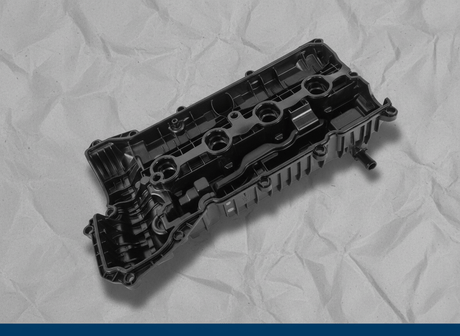 PY8W-10-210B 2016-2025 Mazda 2.5L Valve Cover (No Gasket) Genuine OEM