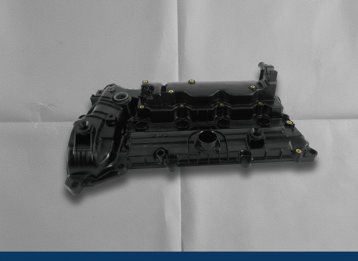 PY8W-10-210B 2016-2025 Mazda 2.5L Valve Cover (No Gasket) Genuine OEM
