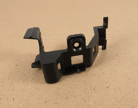 N243-50-2R2 2016-2025 Mazda MX-5 Miata OEM Driver Side Rear Bumper Retainer