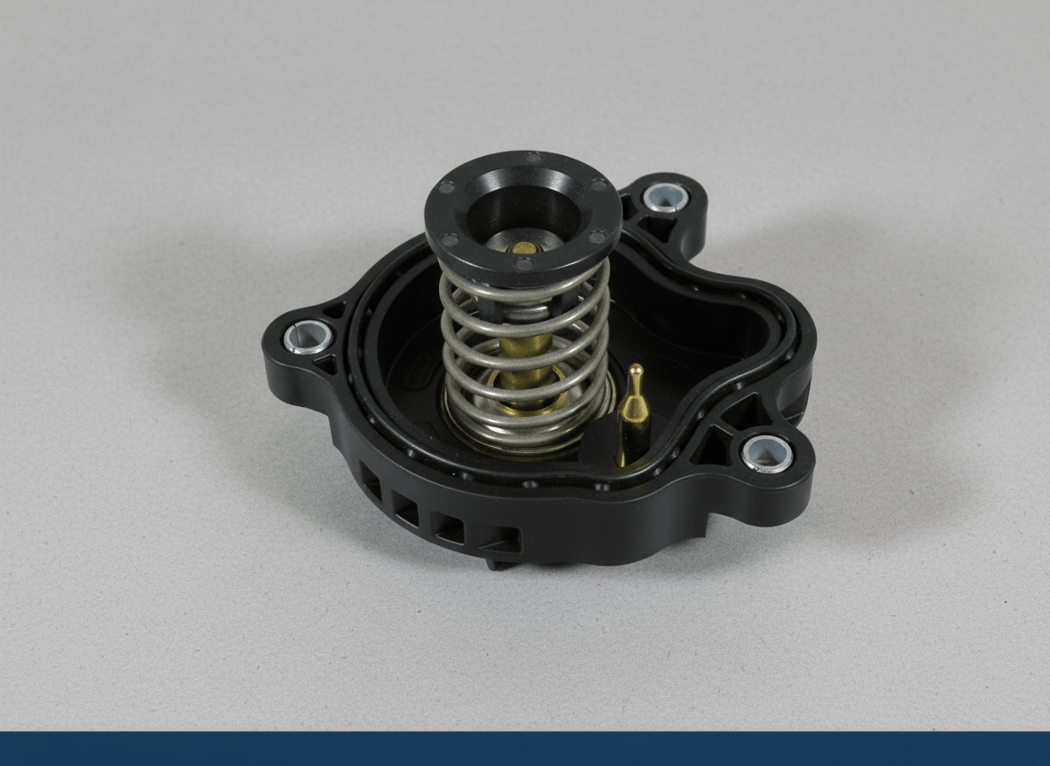 4893926AH 2016-2026 Dodge Durango Wrangler Ram 3.6L Engine Thermostat Housing Genuine OEM