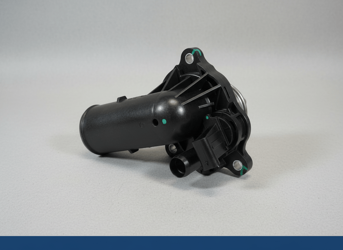 4893926AH 2016-2026 Dodge Durango Wrangler Ram 3.6L Engine Thermostat Housing Genuine OEM