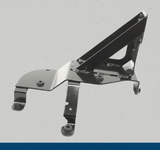 MC4Z-9647-B 2016-2026 Ford F-650 F-750 Engine Air Cleaner Bracket Genuine OEM