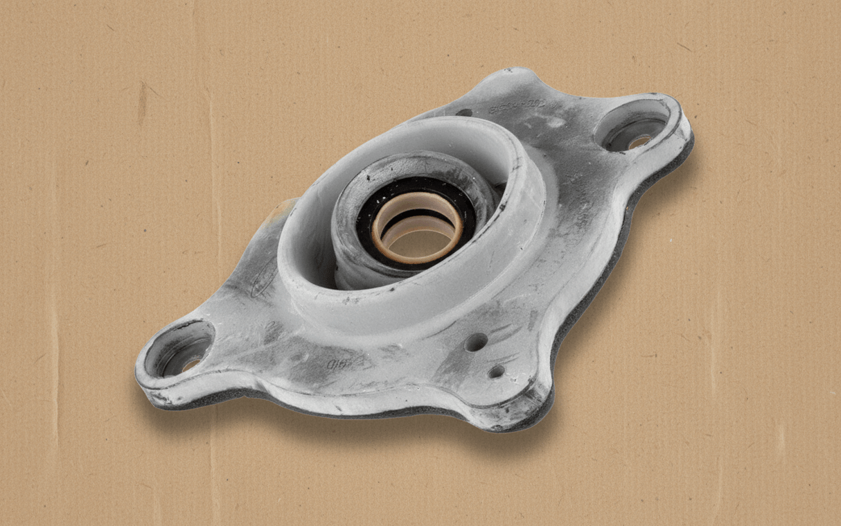 FC4Z-3D677-B 2016-2026 Ford F-650/F-750 OEM Steering Column Shaft Firewall Seal