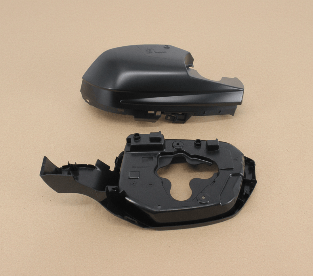 76255-TBA-A02ZA 2016-21 Civic/2019-22 Insight OEM Driver Side Mirror Housing NH70