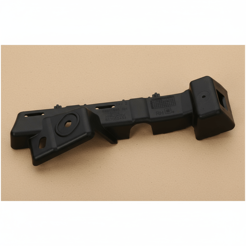 84650636 2016-25 Chevrolet Malibu Right Front Bumper Lower Retainer Guide OEM