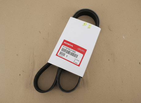 31110-RLV-A02 2016-25 Honda Odyssey/Passport/Pilot/Ridgeline Serpentine Belt OEM