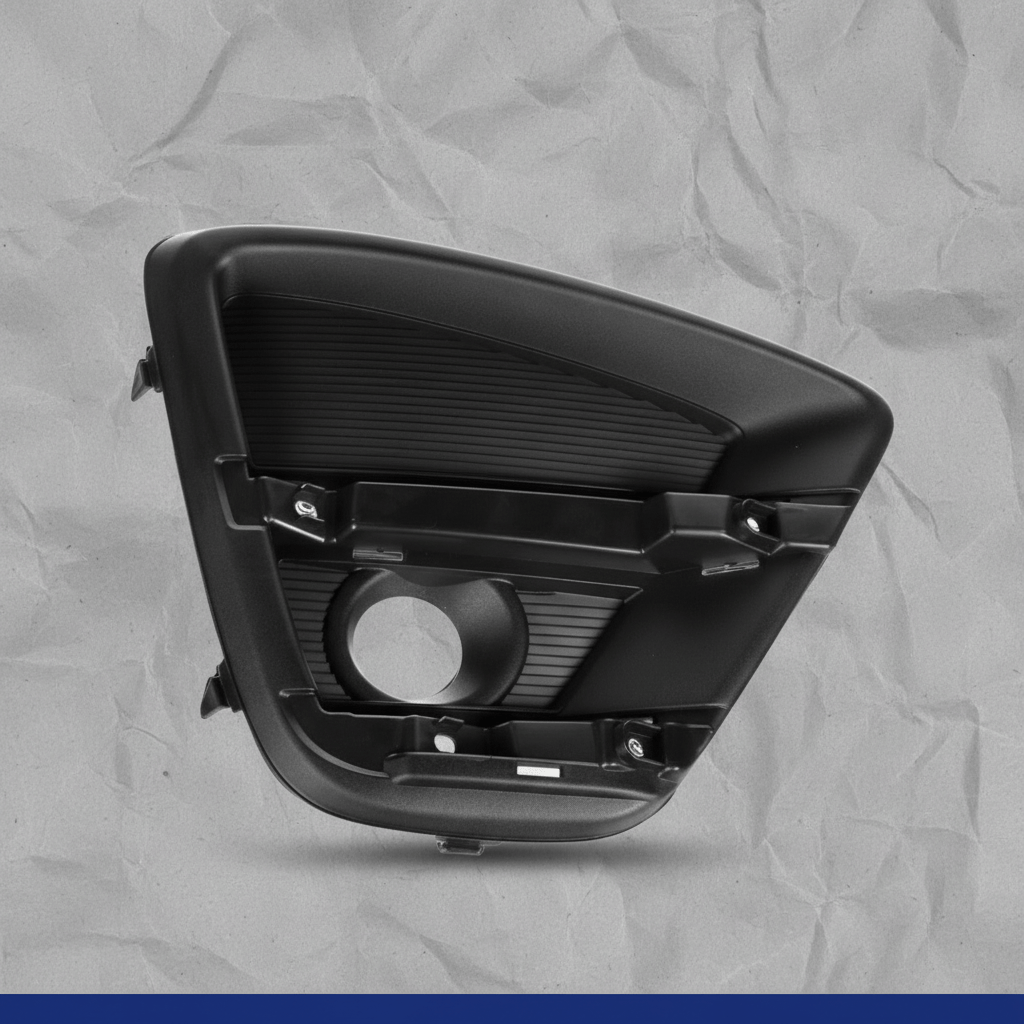 KA0H-50-C21A 2016 Mazda CX-5 Driver Side Fog Light Trim Cover Bezel OEM