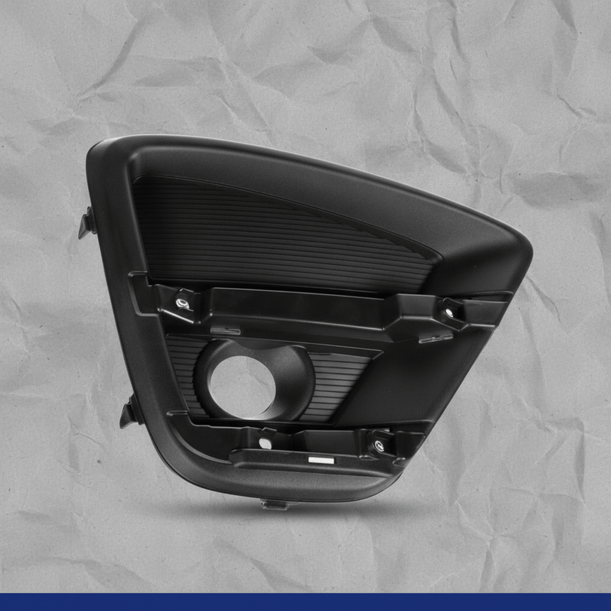 2016 Mazda CX-5 Driver Side Fog Light Trim Cover Bezel OEM