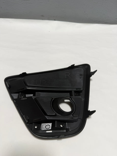 KA0H-50-C11A 2016 Mazda CX-5  Passenger og Light Bezel Trim Cover For Standard Fog Lights