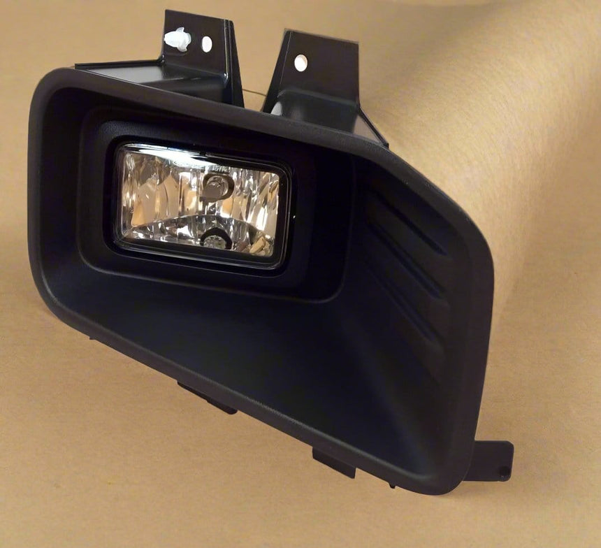 2017-2018 Ford F-150 Passenger Side Fog Lamp With Housing Bezel OEM