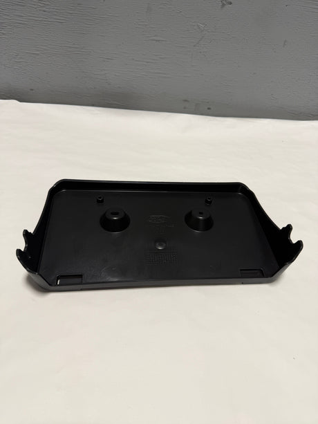 HS7Z-17A385-AACP 2017-2018 Ford Fusion Non Sport Front License Plate Bracket OEM