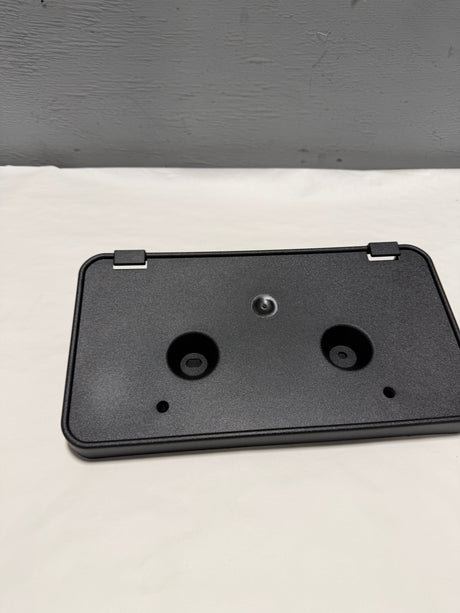 HS7Z-17A385-AACP 2017-2018 Ford Fusion Non Sport Front License Plate Bracket OEM