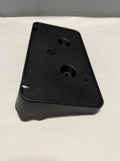 HS7Z-17A385-AACP 2017-2018 Ford Fusion Non Sport Front License Plate Bracket OEM