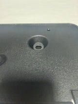 HS7Z-17A385-AACP 2017-2018 Ford Fusion Non Sport Front License Plate Bracket OEM