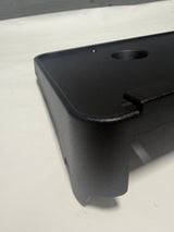 HS7Z-17A385-AACP 2017-2018 Ford Fusion Non Sport Front License Plate Bracket OEM