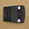 2017-2018 Ford Raptor Ebony Overhead Console With Upfitter Switches OEM