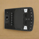 2017-2018 Ford Raptor Ebony Overhead Console With Upfitter Switches OEM