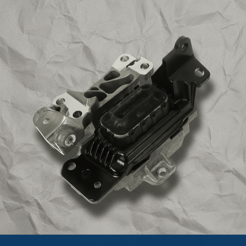 2017-2018 Lincoln Continental Engine Front Support Bracket Genuine OEM