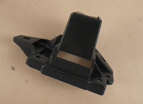 B63B-50-163 2017-2018 Mazda 3 Driver Side Front Bumper Grille Bracket Japan OEM