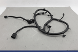 2017-2019 Cadillac Escalade Front Object Alarm Sensor Wiring Harness OEM