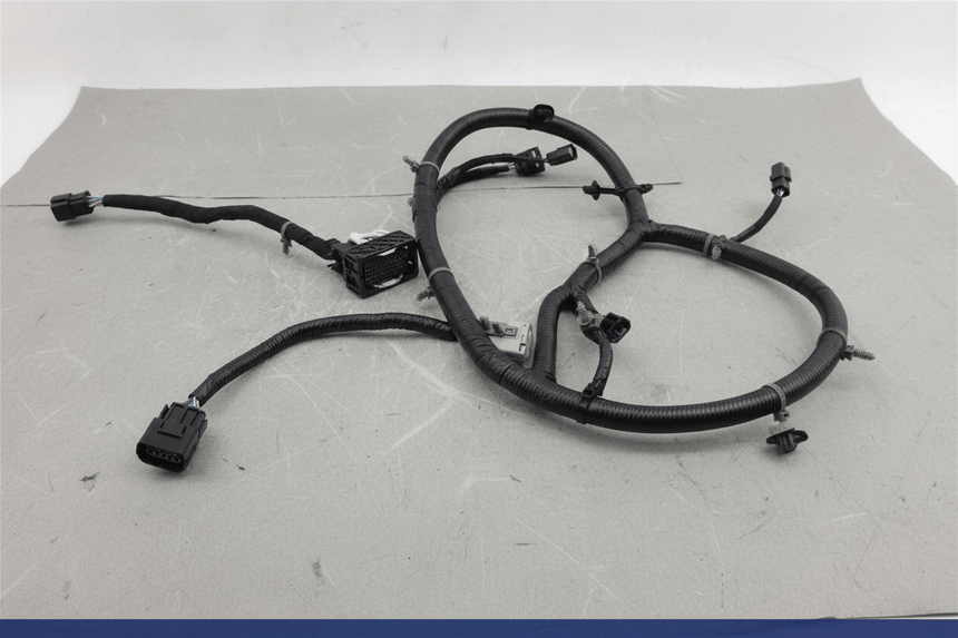 2017-2019 Cadillac Escalade Front Object Alarm Sensor Wiring Harness OEM