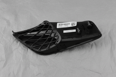 2017-2019 Chevrolet Corvette Passenger Outer Quarter Air Scoop OEM