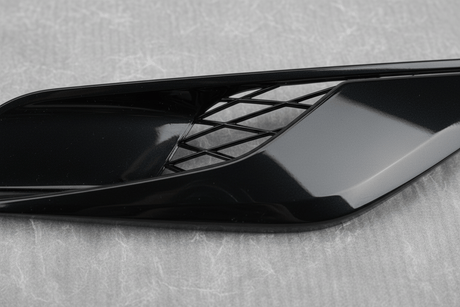 2017-2019 Chevrolet Corvette Passenger Outer Quarter Air Scoop OEM