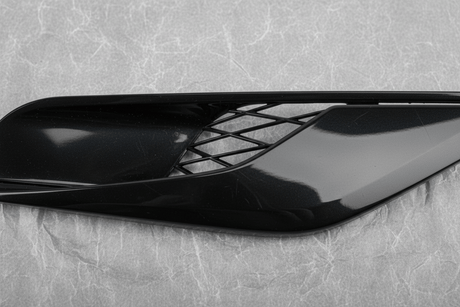 2017-2019 Chevrolet Corvette Passenger Outer Quarter Air Scoop OEM