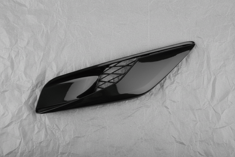 2017-2019 Chevrolet Corvette Passenger Outer Quarter Air Scoop OEM