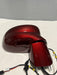 5RM14NRVAE-D1 2017-2019 Chrysler Pacifica Passenger Side Mirror - Painted Velvet Red- Blind Spot -Manual folding