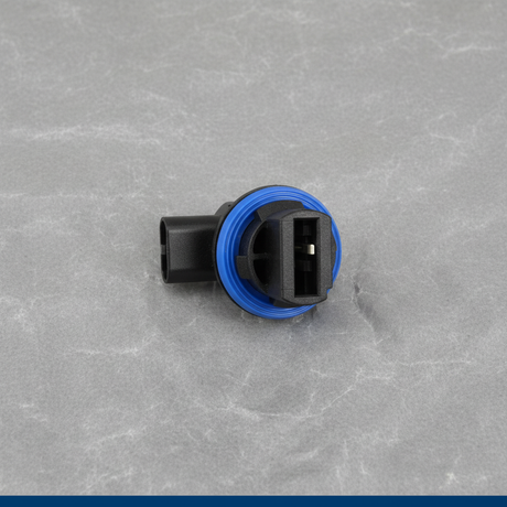2017-2019 Ford Escape Park Lamp Bulb Socket Without Fog Lamps Genuine OEM