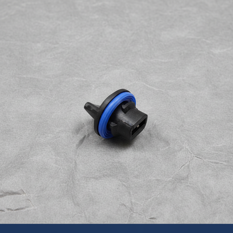 2017-2019 Ford Escape Park Lamp Bulb Socket Without Fog Lamps Genuine OEM
