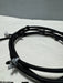 GJ5Z-17A605-A 2017-2019 Ford Escape Washer Windshield Washer Fluid Hose OEM