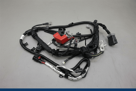 HB5Z-14300-M 2017-2019 Ford Explorer Battery Cable 3.5L Non-Turbo Genuine OEM
