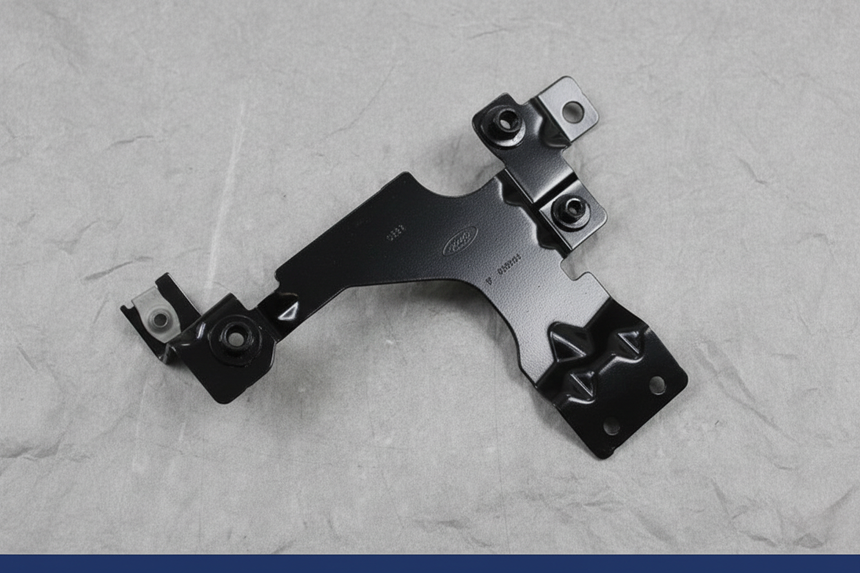 2017-2019 Ford F-150 Raptor Front Bumper Distance Sensor Bracket OEM