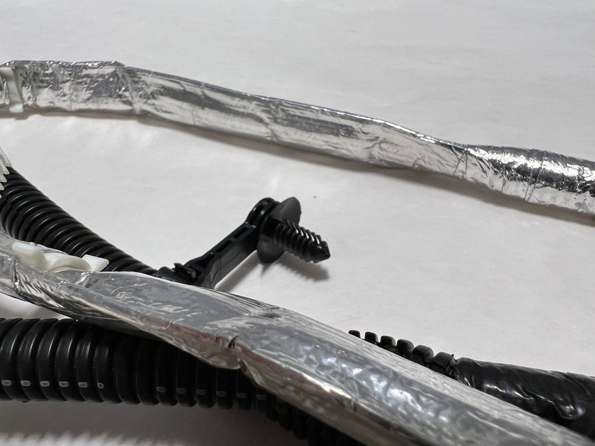 2017-2019 Ford F-250 6.2 Gas Engine Block Heater Cord Wire Genuine New