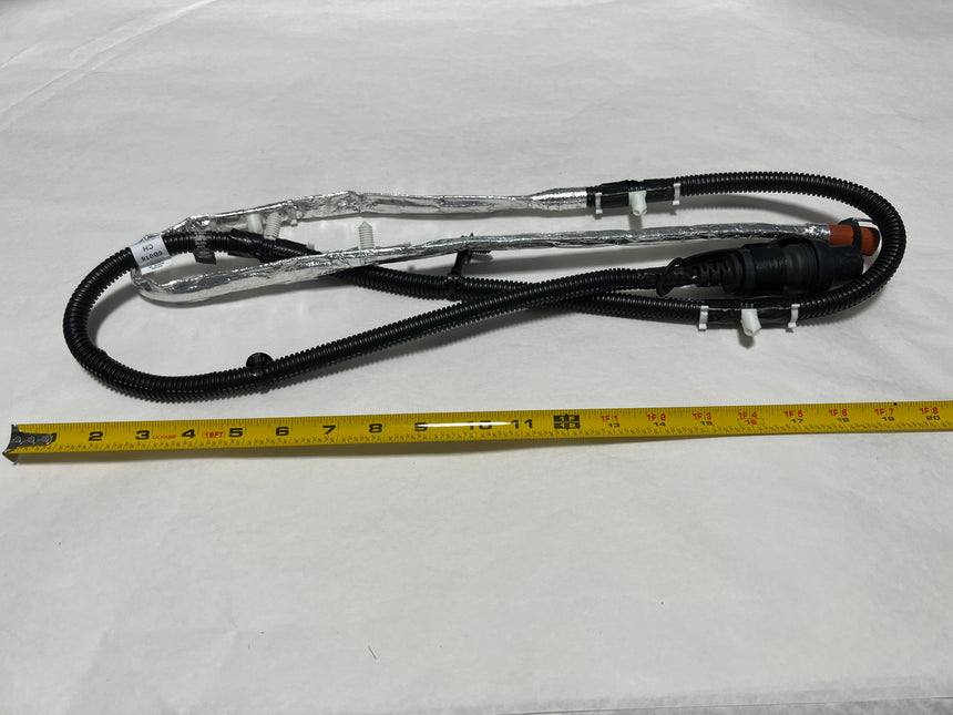 2017-2019 Ford F-250 6.2 Gas Engine Block Heater Cord Wire Genuine New