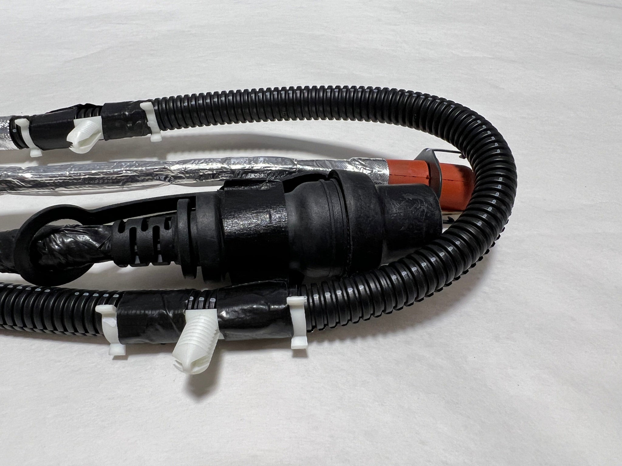 2017-2019 Ford F-250 6.2 Gas Engine Block Heater Cord Wire Genuine New –  Conquest Auto Parts