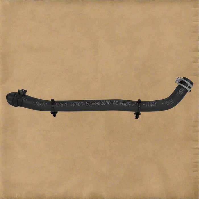 HC3Z-6B850-B 2017-2019 Ford F-250 F-350 6.7 Diesel Coolant Outlet Tueb Hose OEM