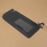 HC3Z-2504104-KG 2017-2019 Ford F-250 F-350 Crew Cab Illuminated Passenger Side Sun Visor Ebony OEM