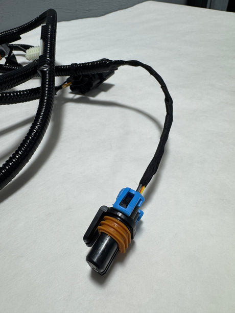 HC3Z-15K867-B 2017-2019 Ford F-250 F-350 Front Bumper Wiring Harness For Non Adaptive Cruise Only