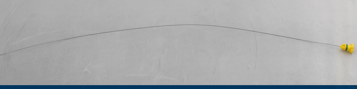 HC3Z-7A020-D 2017-2019 Ford F250 F350 6R100 Transmission Fluid Level Dip Stick Genuine OEM