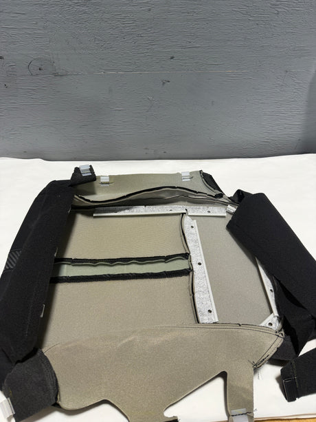 CL-0925-81131-TGG-A21ZB-J5 2017-2019 Honda Civc LX Hatchback OEM New Passenger Front Seat Lower Cover Non Heated  81131-TGG-A21ZB