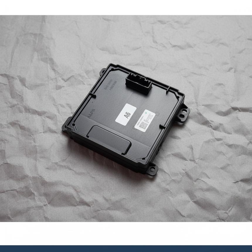 2017-2019 Honda CR-V Dual-Zone Automatic A/C Control Module Genuine OEM